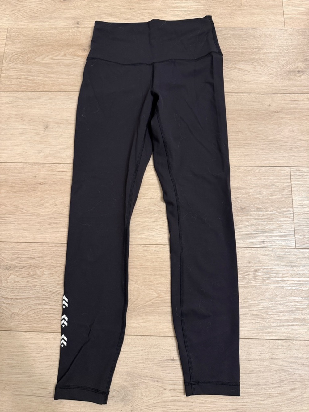 Lululemon x Barry’s Wundertrain High-Waist Athletic Leggings